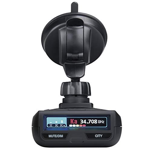 Uniden Uniden R1 Extreme Long Range Radar Laser Detector 360 Degree Dsp Voice Alert, 1.1 Lb 4