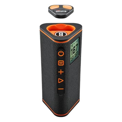 Bushnell Golf Wingman View Golf Speaker with GPS Distances 2