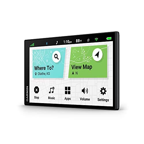 Garmin DriveSmart 76, 7-inch Car GPS Navigator with Bright, Crisp High-Resolution Maps and Garmin Voice Assist 2