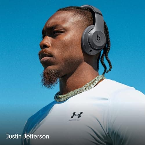 Beats Studio Pro - Premium Wireless Over-Ear Headphones- Up to 40-Hour Battery Life, Active Noise Cancelling, USB-C Lossless Audio, Apple & Android Compatible - Amazon Exclusive Sand Gray 3