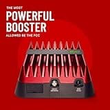 weBoost Drive Reach Overland - Cell Phone Signal Booster for Off Road Vehicles | Boosts 5G & 4G LTE for All U.S. Carriers - Verizon, AT&T, T-Mobile & More | Made in The U.S. | FCC Approved 3