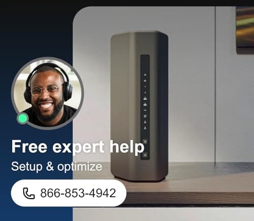 NETGEAR 4-Stream WiFi 6 Router (R6700AX) – Router Only, AX1800 Wireless Speed (Up to 1.8 Gbps), Covers up to 1,500 sq. ft., 20 Devices – Free Expert Help 3