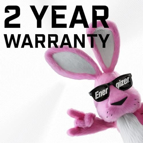 Energizer 600 Watt 12V DC to 110V AC Car Power Inverter, Modified Sine Wave, 2 Outlets, 2 USB Ports, Cigarette Lighter Plug & Clamps - ETL Approved Under UL STD 458 5