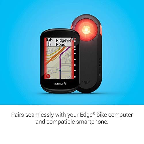 Garmin Varia RTL515, Cycling Rearview Radar with Tail Light, Visual and Audible Alerts for Vehicles Up to 153 Yards Away - 010-02376-00 3