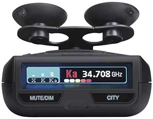 Uniden Uniden R1 Extreme Long Range Radar Laser Detector 360 Degree Dsp Voice Alert, 1.1 Lb 3