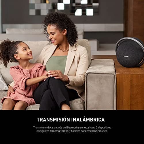 Harman Kardon Onyx Studio 7 Bluetooth Wireless Portable Speaker - 8 Hours Music Play time - Black 4