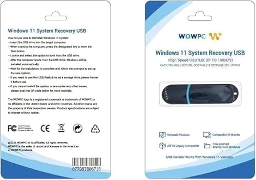 hp Latest 17 Inch Business Laptop 2025, 17.3'' FHD IPS Anti-Glare Display, AMD Ryzen 5 7430U (Beats Core i7-1355U), 32GB RAM, 1TB SSD, AMD Radeon Graphics, HDMI, Windows 11 Pro, Wi-Fi 6, WOWPC USB 4