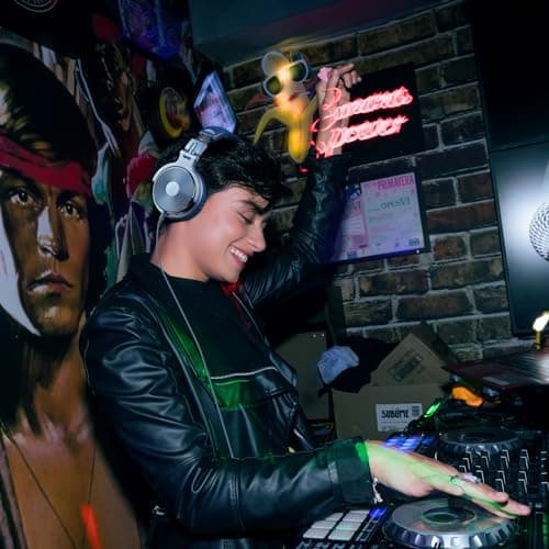 OneOdio Wired Over Ear Headphones Hi-Res Studio Monitor & Mixing DJ Stereo Headsets with 50mm Drivers and 1/4 to 3.5mm Jack for AMP Computer Recording Podcast Keyboard Guitar Laptop - Sky Blue 3