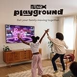 Nex Playground - The Active Play System for Kids & Families Where Indoor Physical Activity Meets Interactive Family Fun and is Great for Gaming Nights, Parties and Playdates 2