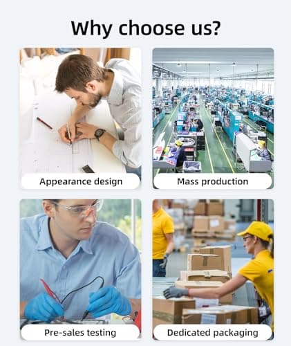 Ingnok Portable Monitor, Ultra Slim 15.6 Inch FHD IPS Laptop Screen Extender with Adjustable Stand, USB C Compatible, Ideal for Travel and Office 5