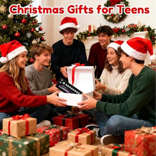 Fidget Pen Gifts For Teenage Girls - Magnetic Pen Cool Gadgets Teen Boys Gift Ideas - Magnet Pens Cool Things For Adults Kids Teen - Best Gift For 10 11 12 13 14 15 Year Old Boy - Novelty Toy For 8-12 5