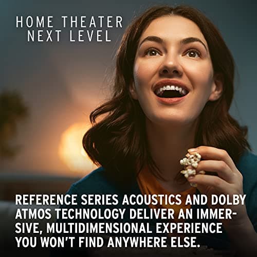 Klipsch Reference Cinema Dolby Atmos 5.1.4 System 2