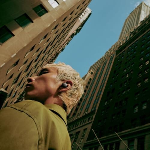 Bose QuietComfort Earbuds - True Wireless Bluetooth Earbuds with Active Noise Cancellation and Mic, USB-C Charging, IPX4 Rating, Up to 8.5 Hours of Playtime, Black 2