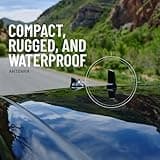 weBoost Drive Sleek - Model 470135 - Portable Signal Booster for Cars, SUVs, Trucks & Vans - 5G & 4G LTE Cellular Signal Booster for All US Carriers - Includes Booster & Antennas - FCC-Approved 3