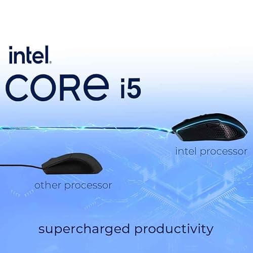 Dell Optiplex 3060 Desktop Computer | Intel i5-8500 (3.2) | 32GB DDR4 RAM | 1TB SSD Solid State | Built in WiFi | Bluetooth | Windows 11 Professional | Home or Office PC (Renewed) 3