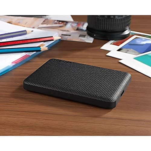 Toshiba Canvio Advance 2TB Portable External Hard Drive USB 3.0, Black - HDTCA20XK3AA 3