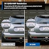 Tapo MagCam, 2025 Wirecutter Best Outdoor Security Camera & PCMag Editors’ Choice, 2K, Battery, Magnetic Mount Wireless Camera, 150° FOV, SD/Cloud Storage, Person/Vehicle Detection 4