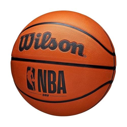 WILSON NBA DRV Series Basketball - DRV, Brown, Size 6-28.5" 2