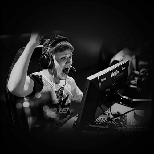 Logitech G PRO X SUPERLIGHT Wireless Gaming Mouse, Ultra-Lightweight, HERO 25K Sensor, 25,600 DPI, 5 Programmable Buttons, Long Battery Life, Compatible with PC / Mac - Black 2