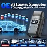 OBD2 Scanner Diagnostic Tool XTOOL Anyscan A30M V2.0, 2025 Wireless Bidirectional Scan Tool with Free Updates, 26 Resets, All System for Android & iPhone, Crank Sensor Relearn, EPB, Throttle Relearn 4
