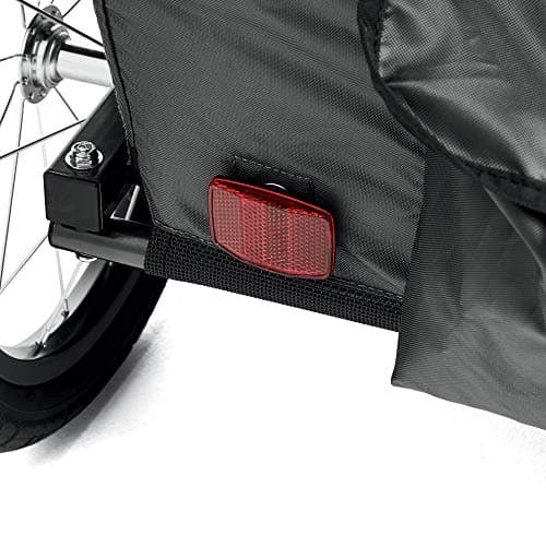 Allen Sports Deluxe Steel Child Trailer 4