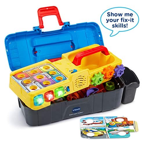 VTech Drill and Learn Toolbox 3