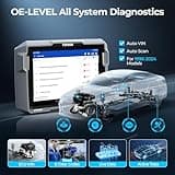 TOPDON Bidirectional Scan Tool, 2025 New ArtiDiag900 Lite Automotive Diagnostic Tool for Full System, Scanner for Car with Active Test, 8 Reset, Wireless OBD2 Scanner Diagnostic Tool for All Vehicles 5