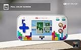 My Arcade Tetris Gamer V: Puzzle Games, Officially Licensed Portable Handheld Game with 201 Games, 2.5" Full Color Screen, Pocket Size 2