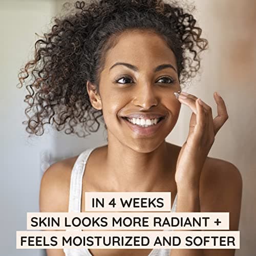 Aveeno Skincare Bundle, Positively Radiant Daily SPF 30 Facial Sunscreen Moisturizer + Soy, 2.3 fl. oz, & Travel Size Daily Moisturizing Cream for Body, Face, & Hands, 0.8 oz, Two Pack, 2 Items 2