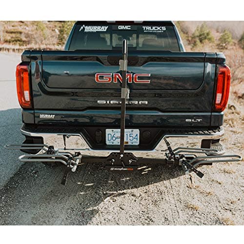 Swagman XTC2 Hitch Mount Bike Rack 5
