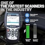 Innova 5210 OBD2 Scanner & Engine Code Reader, Battery Tester, Live Data, Oil Reset, Car Diagnostic Tool for Most Vehicles, Bluetooth Compatible with America's Top Car Repair App 3