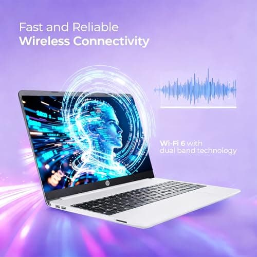 HP G9 Business Laptop | 15.6" FHD Display | Intel Celeron Dual Core Processor Series | 16GB RAM | 256GB SSD | Long Battery | Fast Wi-Fi 6 | Win11 Pro with MS Office | School, Business & Productivity 5