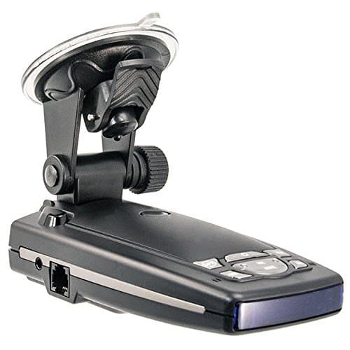 ChargerCity Strong Car Windshield Suction Cup Mount Holder for Escort Passport 9500ix 9500i 8500 8500x50 S55 S75g Solo S2 S3 S4 Beltronics GX65 RX65 Radar Detectors (not for Models no Listed) 3