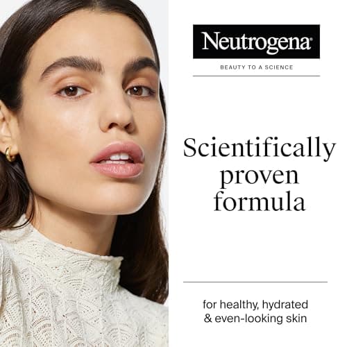 Neutrogena Triple Age Repair Night Cream, 1.7oz Jar, Anti-Aging Face Cream, Face Moisturizer For Women & Men, Hydrating Night Face Moisturizer for Even Skin Tone & Firming, Vitamin C 2