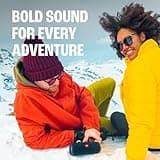 JBL FLIP 5, Waterproof Portable Bluetooth Speaker, Black, Small 2