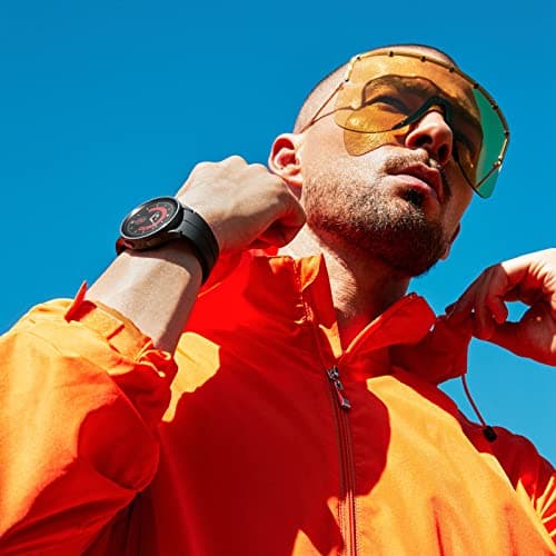 SAMSUNG Galaxy Watch 5 Pro 45mm Bluetooth Smartwatch w/Body, Health, Fitness and Sleep Tracker, Black (Renewed) 2