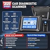 XTOOL IP900BT OBD2 Scanner, Car Diagnostic Tool with 41+Reset, ECU C0 ding Automotive Scanner, Wireless Vehicle Scan Tool, 4000+ Bidirectional Scan Tool, CANFD/DoIP/FCA Autoauth, Full System 2