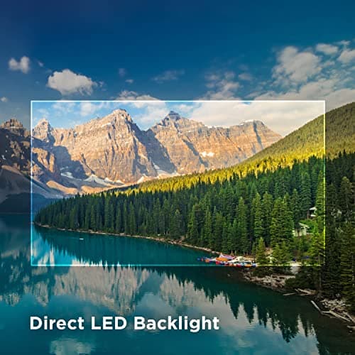 TCL 43-Inch Class S4 4K LED Smart TV with Roku TV (43S450R, 2023 Model), Dolby Vision, HDR, Dolby Atmos, Works with Alexa, Google Assistant and Apple HomeKit Compatibility, Streaming UHD Television 5