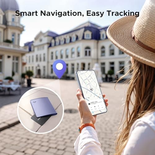 UGREEN FineTrack Slim S (Samsung Only) Wallet Tracker Card, 1-Year Rechargeable Bluetooth Tracker Card Finder Work with Samsung SmartThings APP for Galaxy S25/S24/S23 Ultra -1.7mm & IP68 Waterproof 3