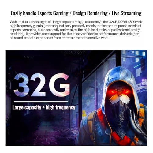 suevery Gaming PC | Core 13th I9 13900HX(24Cores 32Threads Up to 5.4G) RTX 5060 8G GPU | DDR5 32G RAM | Nvme 1TB SSD | Prebuilt Desktop Computer White WiFi 3