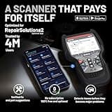 Innova 5610 OBD2 Bidirectional Scan Tool - Understand Your Vehicle, Pinpoint What's Wrong, and Complete Your Repairs with Less Headache, Updates Included, US-Based Technical Support 4