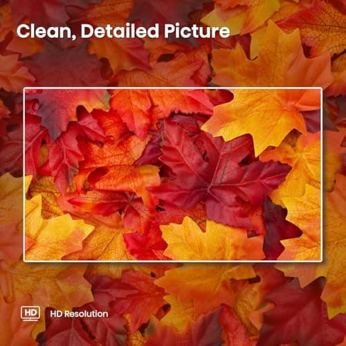 Hisense 32-Inch Class A4 Series HD 720p Smart Roku TV with Alexa Compatibility (32A4HNR) - Dolby Audio, Slim Bezel Design, Google Assistant 5