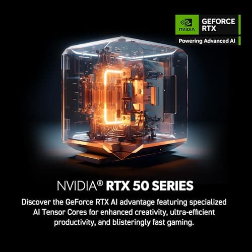 MSI Codex Z2 Gaming Desktop: AMD R7-8700F, GeForce RTX 5070, 32GB DDR5, 2TB m.2 NVMe SSD, USB Type-C, VR-Ready, Windows 11 Home : A8NVP-436US 3