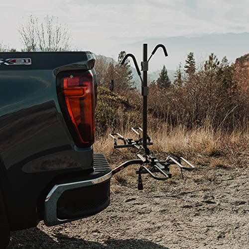 Swagman XTC2 Hitch Mount Bike Rack 4