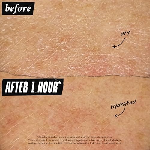 Kiehl's Ultra Facial Cream, with 4.5% Squalane to Strengthen Skin's Moisture Barrier, Skin Feels Softer and Smoother, Long-Lasting Hydration, Easy and Fast-Absorbing, All Skin Types - 1.7 fl oz 3