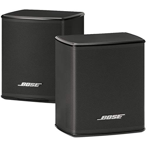Bose Surround Sound System for Home Theater, Black 3