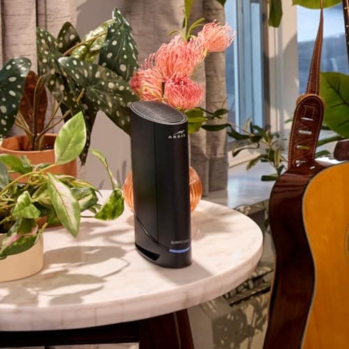 ARRIS (G18) - Cable Modem Router Combo - Fast DOCSIS 3.1 Multi-Gigabit WiFi 6 (AX1800), Approved for Comcast Xfinity, Cox, Spectrum & More 5