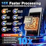 Autel MaxiDIAG MD906 PRO OBD2 Scanner, 2025 MD906PRO Full Systems Car Diagnostic Tool, CAN FD, Bluetooth Lite of MaxiCOM MK808S MK808 MX808S, 11 Reset Services, Lifetime Free Update, FCA Autoauth 3