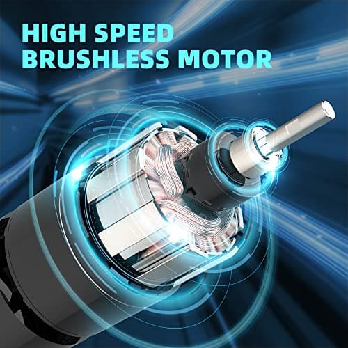 Cheerwing 25" RC Brushless 30 MPH High Speed Boat Large Racing Remote Control Boat for Adults 5