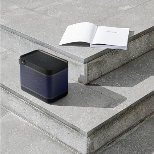Bang & Olufsen Beolit 20 Powerful Portable Wireless Bluetooth Speaker, Anthracite 5